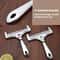 Adjustable Stainless Steel Butter and Cheese Slicer, Thickness Control Cheese Cutter Tool
