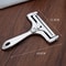 Adjustable Stainless Steel Butter and Cheese Slicer, Thickness Control Cheese Cutter Tool