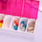 Weekly Travel Pill Organizer 7 Compartment Portable Medicine Storage Box 2