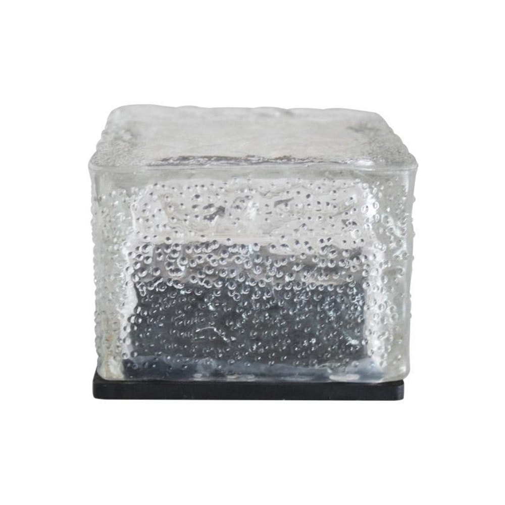 Solar Powered IP68 Waterproof LED Ground Light For Garden Pathway Lighting 1