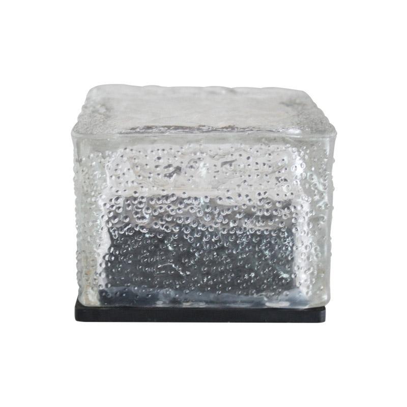 Solar Powered IP68 Waterproof LED Ground Light For Garden Pathway Lighting 1