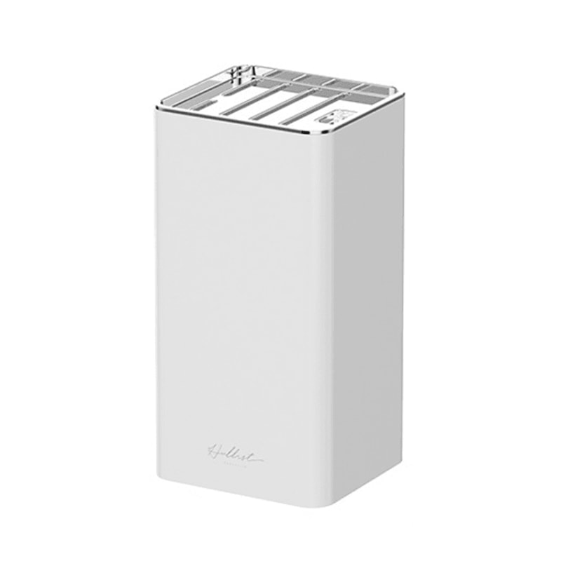 Detachable Kitchen Knife Organizer Rack Waterproof Countertop Knife Storage Holder With Non Slip Ba 10