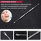 6in1 Dental Cleaning Tools Kit Stainless Steel Oral Care Set With Mirror Tartar Remover 5