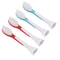 Philips Sonicare Compatible Replacement Brush Heads 4pcs Soft Bristles 1