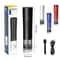 Multifunctional Electric Pepper Grinder Adjustable Coarse and Fine Spice Grinder Rechargeable Kitchen Seasoning Mill