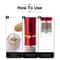 Multifunctional Electric Pepper Grinder Adjustable Coarse and Fine Spice Grinder Rechargeable Kitchen Seasoning Mill