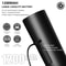 Multifunctional Electric Pepper Grinder Adjustable Coarse and Fine Spice Grinder Rechargeable Kitchen Seasoning Mill
