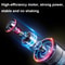 Multifunctional Electric Pepper Grinder Adjustable Coarse and Fine Spice Grinder Rechargeable Kitchen Seasoning Mill