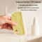 Mini Silicone Bathroom Squeegee Mirror Glass Cleaner Portable Window Wiper Tile Scraper Tool 5