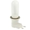 E27 Lamp Socket to EU Plug Adapter with Switch Heat-Resistant Bulb Holder