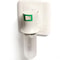 E27 Lamp Socket to EU Plug Adapter with Switch Heat-Resistant Bulb Holder