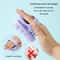 Silicone Shampoo Brush Scalp Massage Scrubber For Deep Clean Hair Care 4