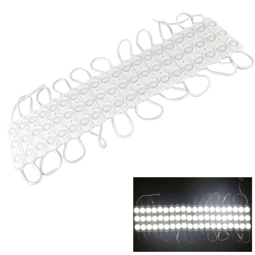 High Brightness LED Module Light Strip Self Adhesive Energy Efficient Lighting