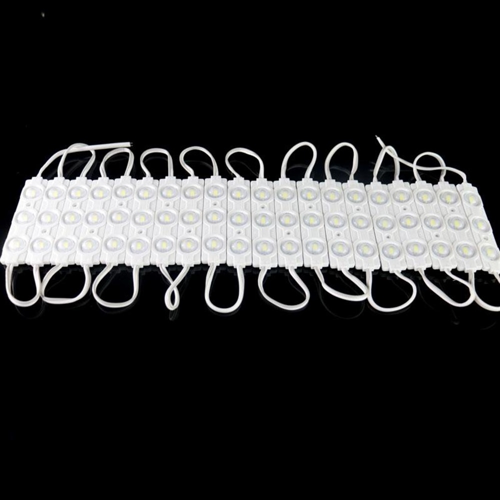 High Brightness LED Module Light Strip Self Adhesive Energy Efficient Lighting