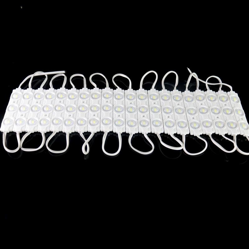 High Brightness LED Module Light Strip Self Adhesive Energy Efficient Lighting