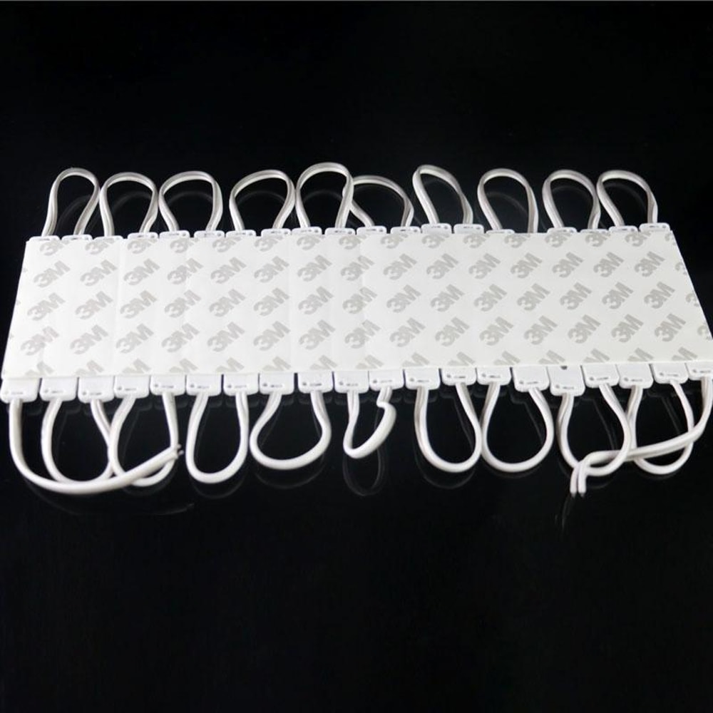 High Brightness LED Module Light Strip Self Adhesive Energy Efficient Lighting