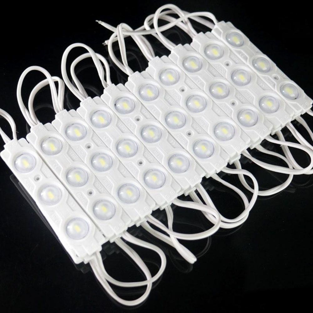 High Brightness LED Module Light Strip Self Adhesive Energy Efficient Lighting