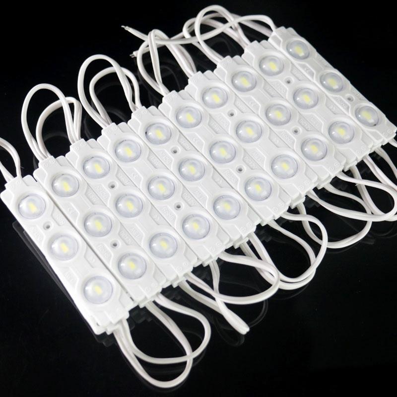 High Brightness LED Module Light Strip Self Adhesive Energy Efficient Lighting