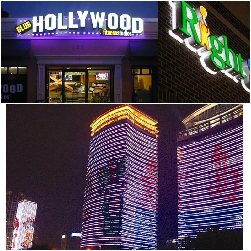 High Brightness LED Module Light Strip Self Adhesive Energy Efficient Lighting
