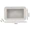 Clear Travel Makeup Bag Large Capacity Cosmetic Organizer Waterproof Toiletry Clutch 3