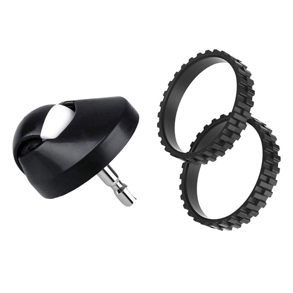 iRobot Vacuum Replacement Wheel Caster Tires Durable Roomba Wheel Repair Kit