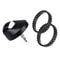 iRobot Vacuum Replacement Wheel Caster Tires Durable Roomba Wheel Repair Kit