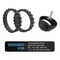 iRobot Vacuum Replacement Wheel Caster Tires Durable Roomba Wheel Repair Kit