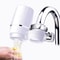 PureFlow Kitchen Faucet Water Filter Ceramic Tap Water Purifier for Clean Drinking Water