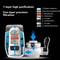 PureFlow Kitchen Faucet Water Filter Ceramic Tap Water Purifier for Clean Drinking Water