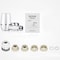 PureFlow Kitchen Faucet Water Filter Ceramic Tap Water Purifier for Clean Drinking Water