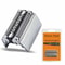 Braun Series 5 Replacement Shaver Head Kit For Smooth Close Shaves 7