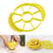 Stainless Steel Pineapple Corer And Slicer Tool For Easy Fruit Prep 7