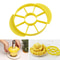 Stainless Steel Pineapple Corer And Slicer Tool For Easy Fruit Prep 7