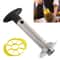 Stainless Steel Pineapple Corer And Slicer Tool For Easy Fruit Prep 10