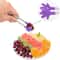 Silicone Stainless Steel Kitchen Tongs BBQ Ice Tong Salad Serving Clip Multipurpose Cooking Tool