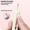 Portable Needle Threader Tool With Seam Ripper Telescopic Thread Pick For Easy Sewing 3