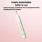 Portable Needle Threader Tool With Seam Ripper Telescopic Thread Pick For Easy Sewing 4