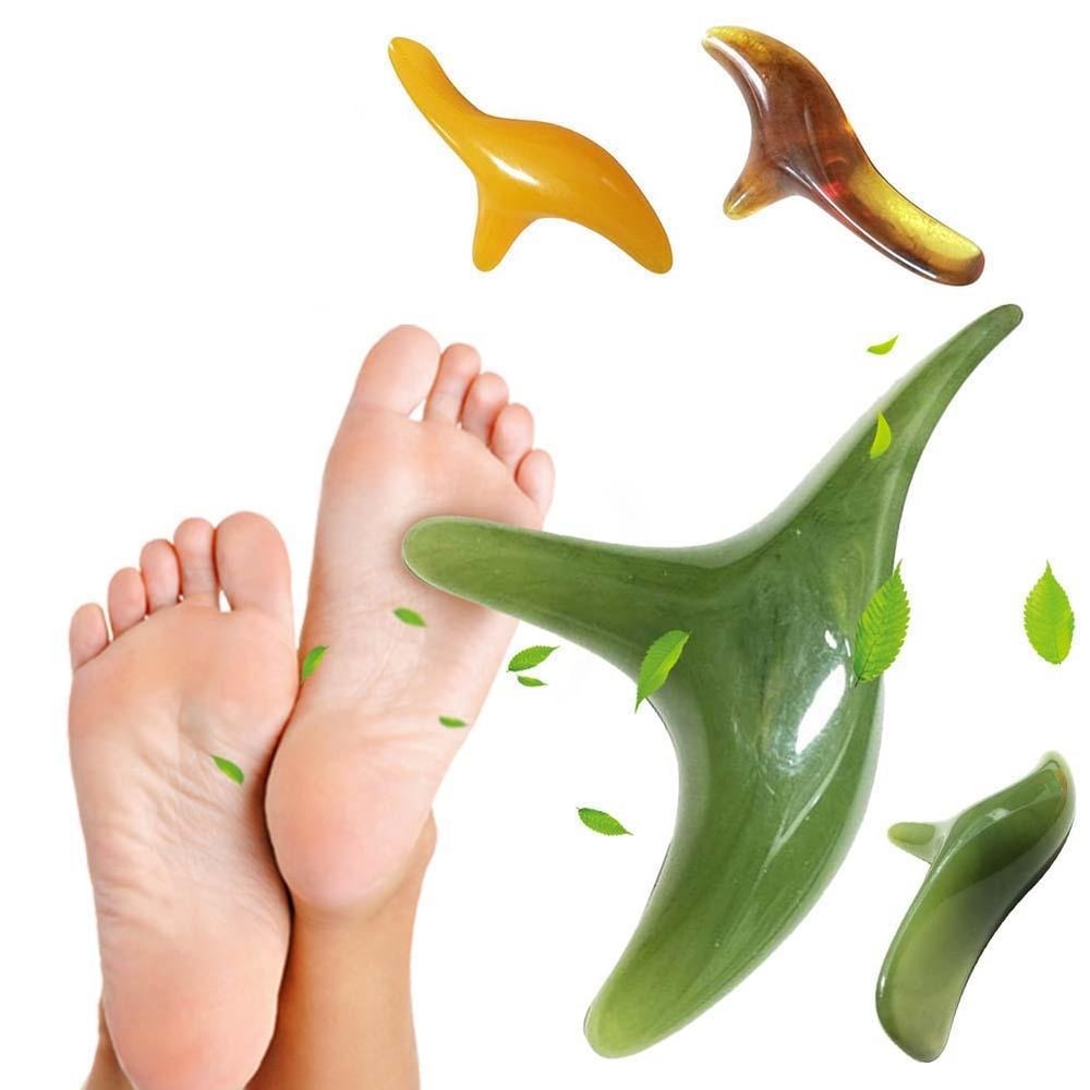 Sparrow Acupressure Massage Stick For Meridian Massage And Muscle Relaxation 1