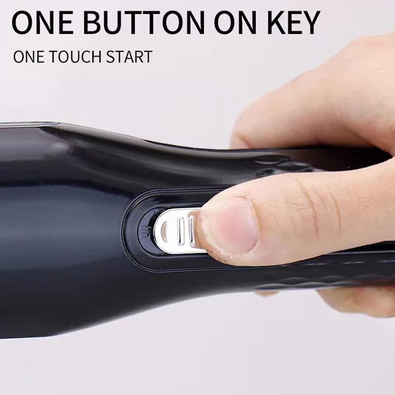 USB Rechargeable Split Ends Trimmer Hair Cutter With Smoothing Technology 8