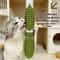 Soft Rubber Cat Self Groomer And Pet Itch Scratcher For Cats And Dogs 1