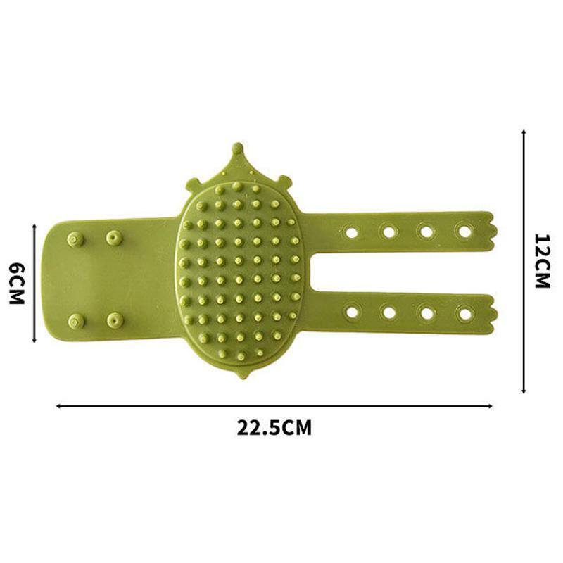 Soft Rubber Cat Self Groomer And Pet Itch Scratcher For Cats And Dogs 9