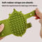 Soft Rubber Cat Self Groomer And Pet Itch Scratcher For Cats And Dogs 4