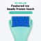 Stainless Steel Ice Roller For Face Cooling Facial Massager Skin Tightening Tool 9