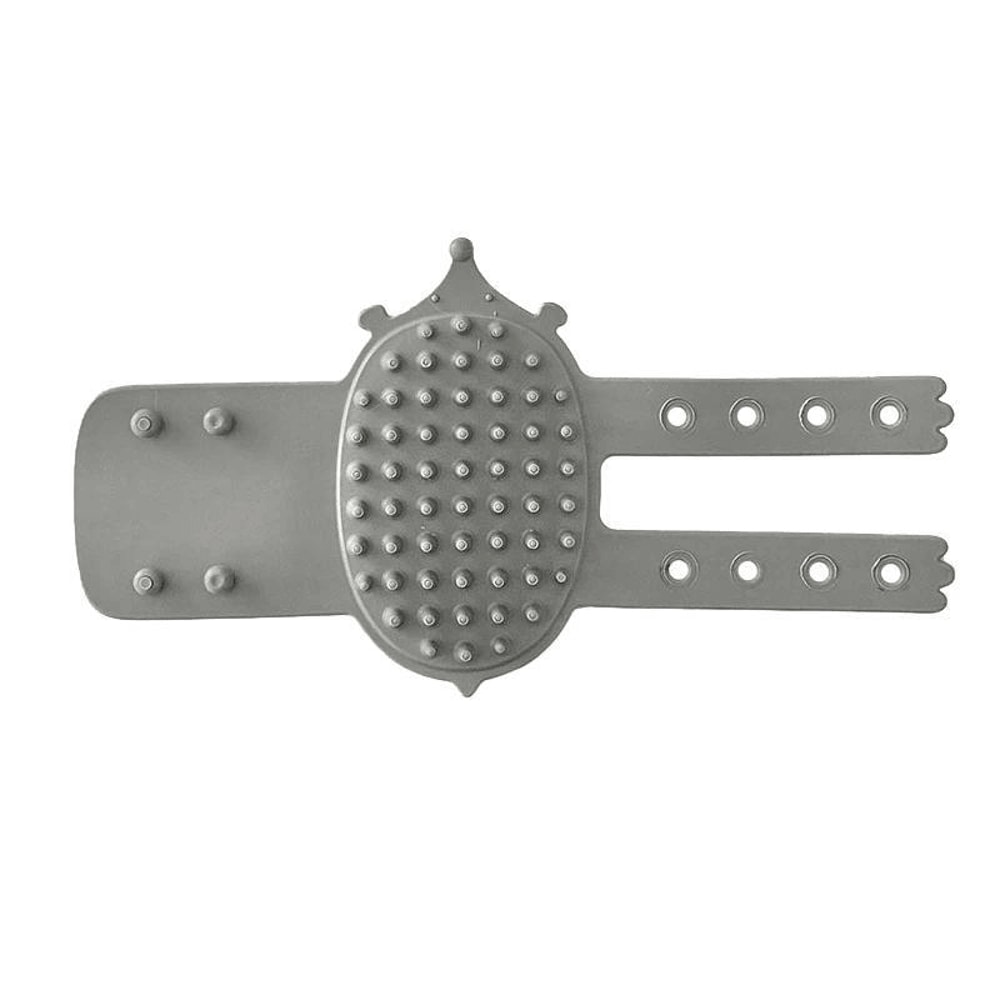 Soft Rubber Cat Self Groomer And Pet Itch Scratcher For Cats And Dogs 11