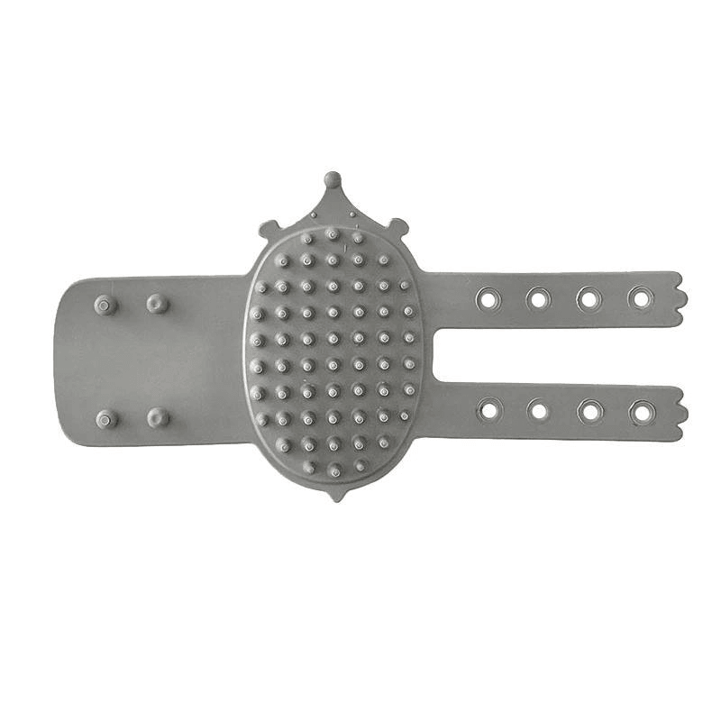 Soft Rubber Cat Self Groomer And Pet Itch Scratcher For Cats And Dogs 11