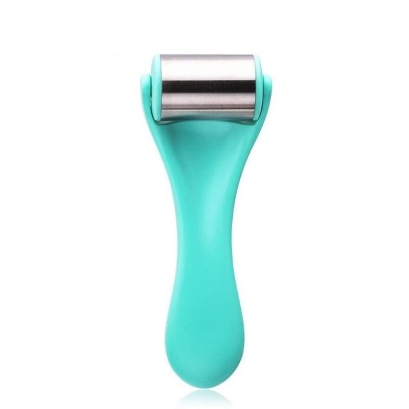 Stainless Steel Ice Roller For Face Cooling Facial Massager Skin Tightening Tool 1