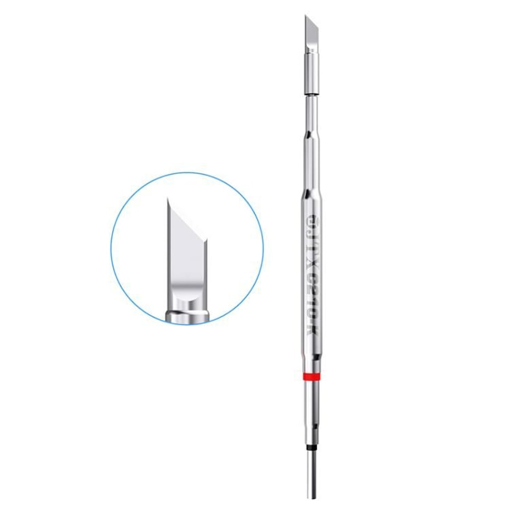 JTX C210 Soldering Iron Tip High Power Precision Tip For Fast Heating And Durable Performance 15