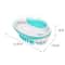 Dog Bath Brush With Shampoo Dispenser For Cats And Dogs 6