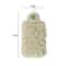 Cartoon Embroidered Quick Dry Hanging Kitchen Hand Towel Yellow Chenille Absorbent Kitchen Towel