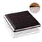 Slim Leather Cigarette Case Portable Holder With Moisture Protection 5